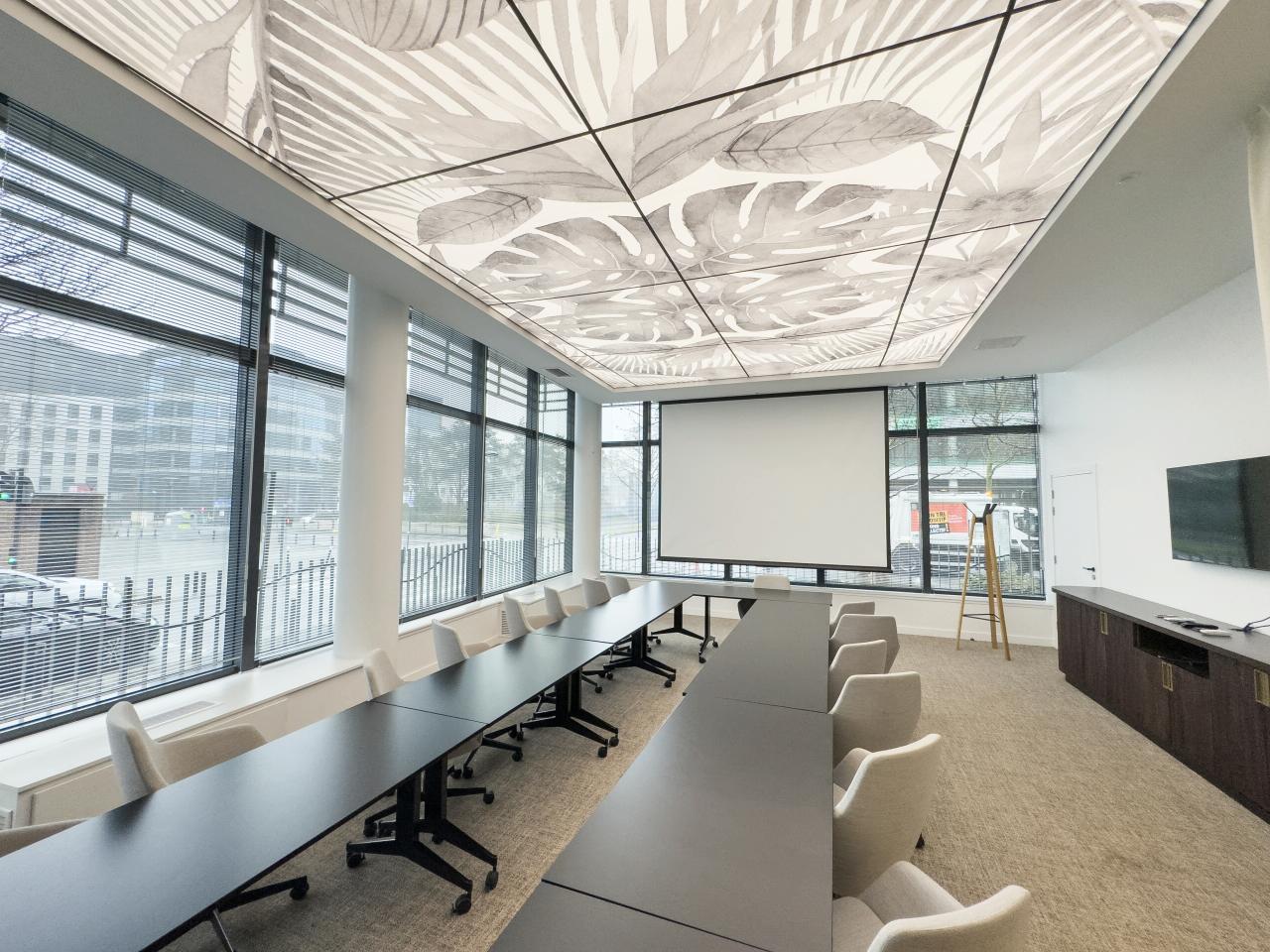 Bureau La Plaine Saint-Denis 4578m² Location bureau La Plaine Saint-Denis Seine-Saint-Denis OLBUR2100334 14